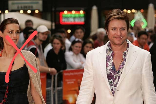 "DURAN DURAN'S SIMON LEBON AND YASMIN LE BON SPLIT: A LOOK AT THE COUPLE'S 27-YEAR MARRIAGE AND THE REASONS BEHIND THEIR DIVORCE" 6