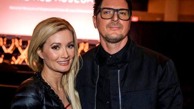 *Zak Bagans and Holly Madison announces reunion with each other Rekindle Their Relationship: A Marriage Reborn* 10