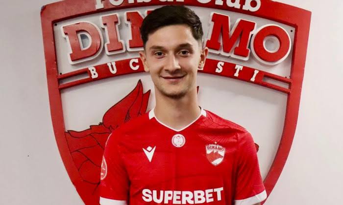 Valentin Dumitrache Își Încheie Împrumutul la CS Afumați și Revine la Dinamo București: „Prefer să Fiu Rezervă Aici” 9