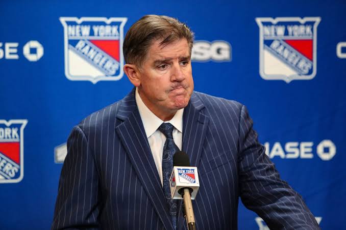 Laviolette Steps Down as Rangers Head Coach in Sudden Postgame Announcement 6