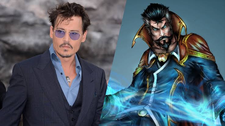 **Johnny Depp Cast in Marvel’s New Movie: A Bold New Chapter Begins** 5