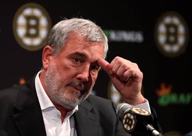 Hockey World Stunned as Boston Bruins President Cam Neely Steps Behind the Bench as New Head Coach Amid Team Turmoil 8
