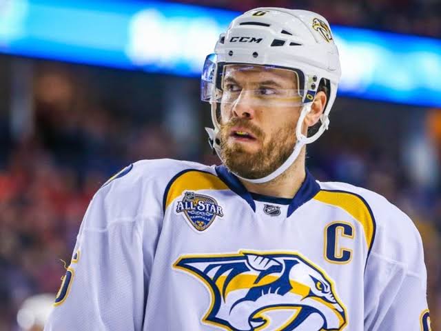 "From Retirement Rumors to the Rocky Mountains: Utah Hockey Club Officially Signs Defense Legend Shea Weber in Landmark Deal 9
