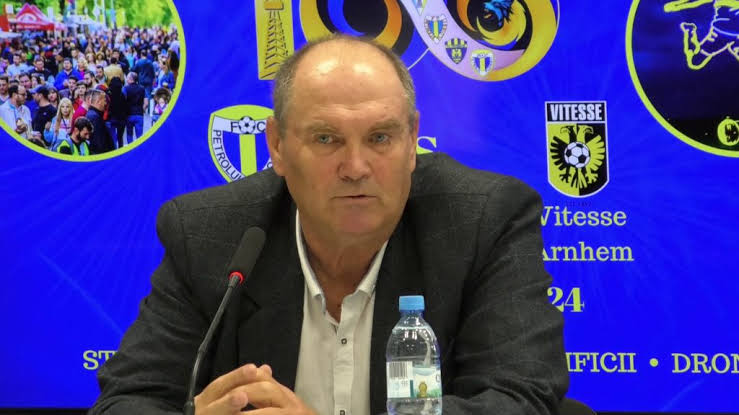 Portarul legendar Gheorghe Liliac numit CEO al FC Petrolul Ploiești 2