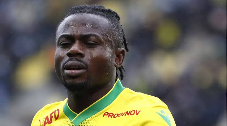 Moses Simon manquera le match contre Nice après un test antidopage positif 3